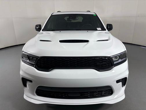 White Knuckle Clearcoat 2026 Dodge Durango GT Plus