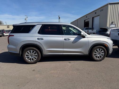 2024 Hyundai PALISADE SEL