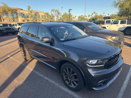 2018 Dodge Durango GT