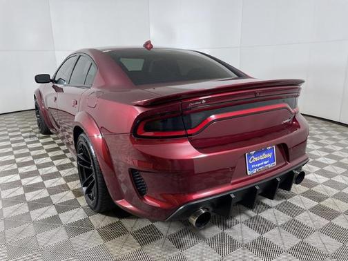 2020 Dodge Charger SRT Hellcat