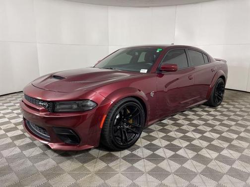 2020 Dodge Charger SRT Hellcat