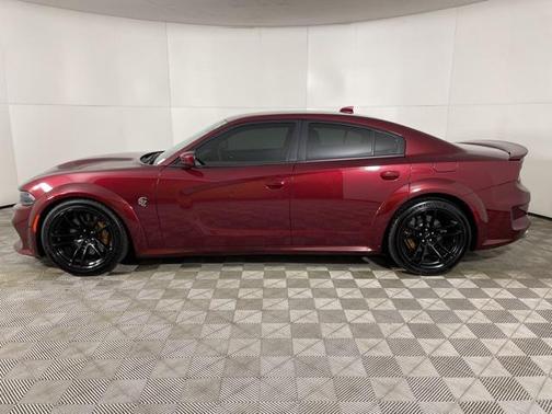 2020 Dodge Charger SRT Hellcat