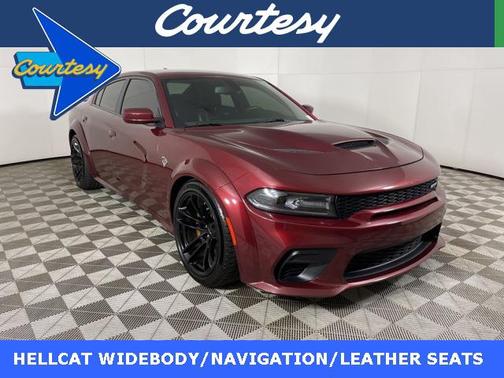 2020 Dodge Charger SRT Hellcat