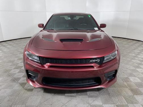 2020 Dodge Charger SRT Hellcat