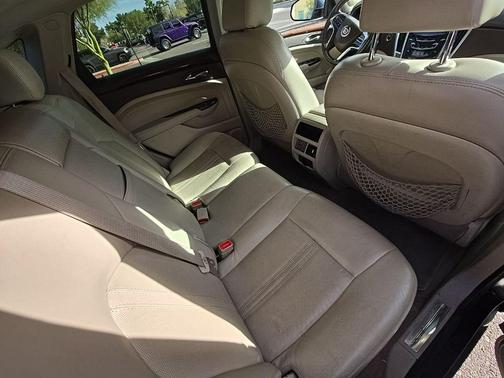 2015 Cadillac SRX Luxury Collection