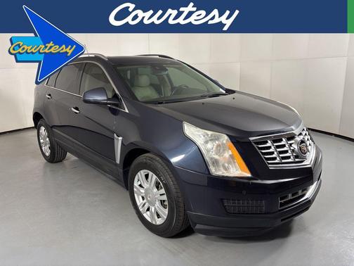 2015 Cadillac SRX Luxury Collection