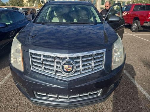 2015 Cadillac SRX Luxury Collection