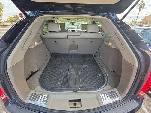 2015 Cadillac SRX Luxury Collection