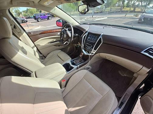 2015 Cadillac SRX Luxury Collection