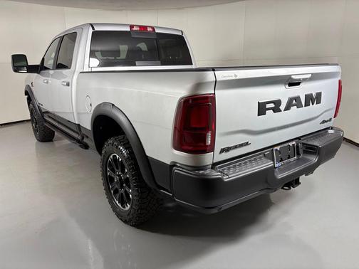 2026 RAM 2500 Power Wagon