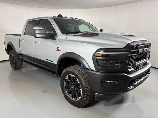 2026 RAM 2500 Power Wagon
