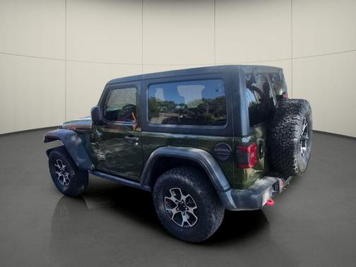2021 Jeep Wrangler Rubicon