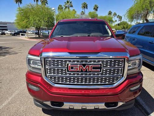 2018 GMC Sierra 1500 Denali