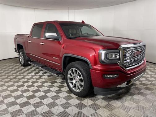 2018 GMC Sierra 1500 Denali
