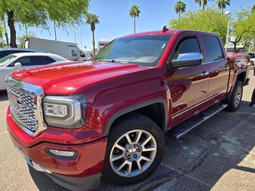 2018 GMC Sierra 1500 Denali