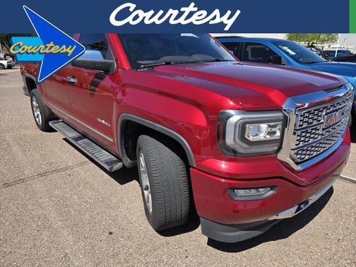 2018 GMC Sierra 1500 Denali