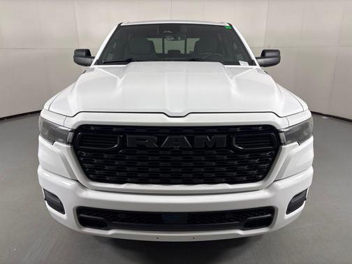 Bright White Clearcoat 2026 RAM 1500 Express