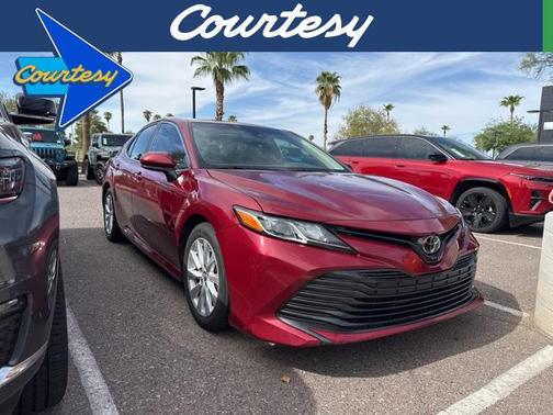 2018 Toyota Camry LE