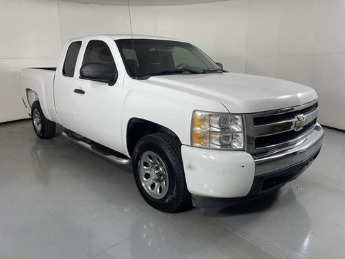 2008 Chevrolet Silverado 1500 LT1 Extended Cab