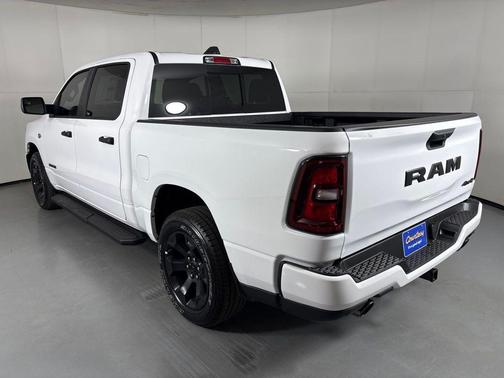 Bright White Clearcoat 2026 RAM 1500 Express