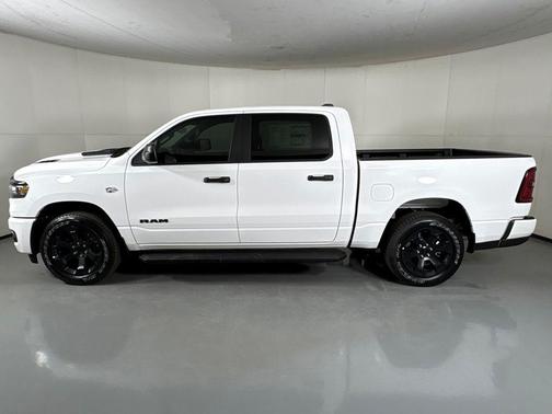 Bright White Clearcoat 2026 RAM 1500 Express