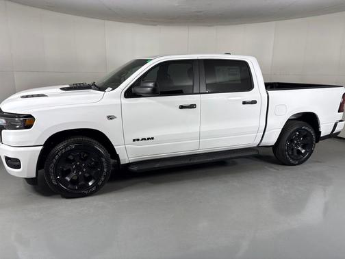 Bright White Clearcoat 2026 RAM 1500 Express