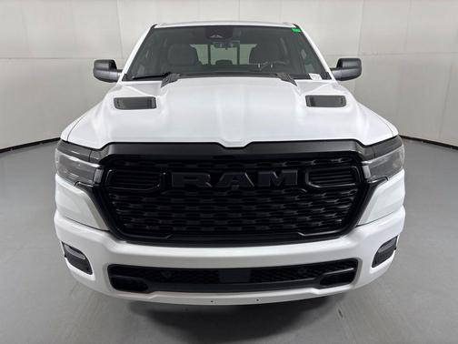 Bright White Clearcoat 2026 RAM 1500 Express