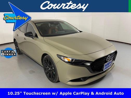 2024 Mazda Mazda3 2.5 Turbo AWD