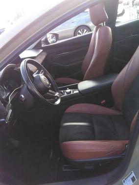 2024 Mazda Mazda3 2.5 Turbo AWD