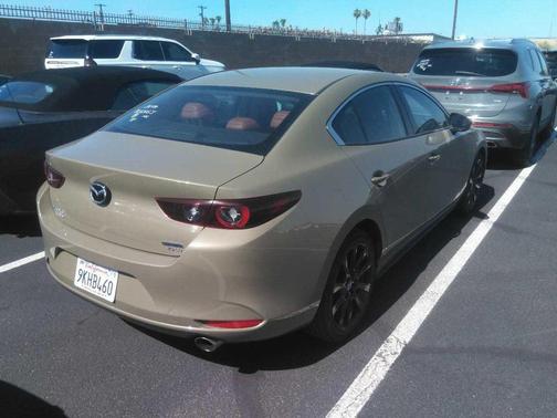 2024 Mazda Mazda3 2.5 Turbo AWD