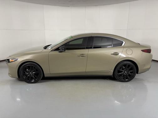 2024 Mazda Mazda3 2.5 Turbo AWD