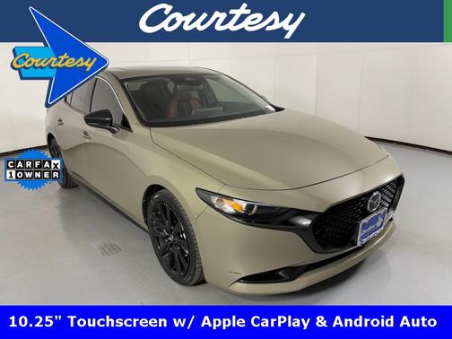 2024 Mazda Mazda3 2.5 Turbo AWD