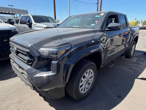 Underground 2025 Toyota Tacoma