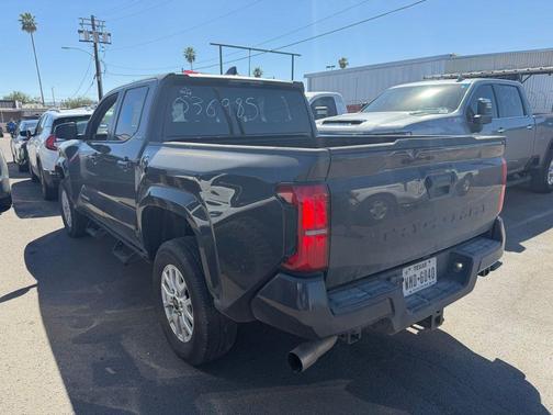 Underground 2025 Toyota Tacoma