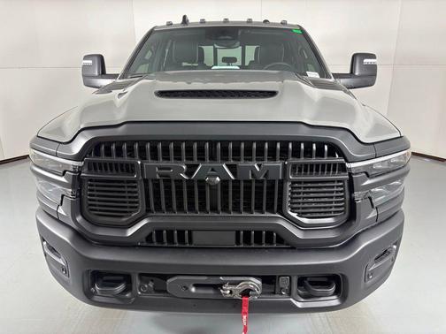2026 RAM 2500 Power Wagon