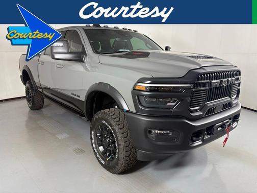 2026 RAM 2500 Power Wagon