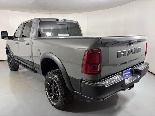 2026 RAM 2500 Power Wagon