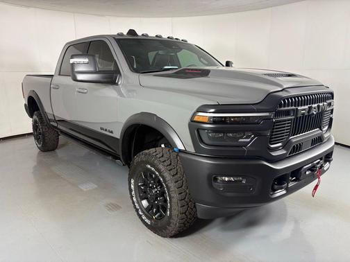 2026 RAM 2500 Power Wagon