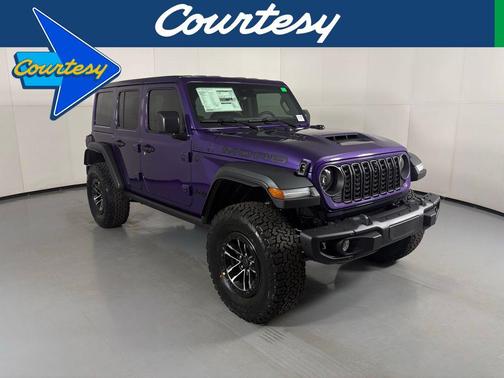 2026 Jeep Wrangler 4-Door Moab 392 4x4