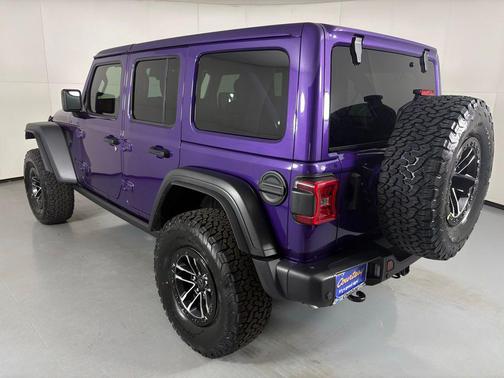 2026 Jeep Wrangler 4-Door Moab 392 4x4
