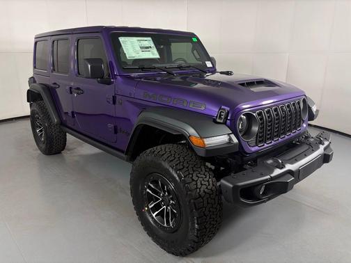 2026 Jeep Wrangler 4-Door Moab 392 4x4