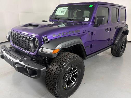 2026 Jeep Wrangler 4-Door Moab 392 4x4