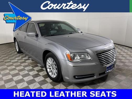 2014 Chrysler 300 S