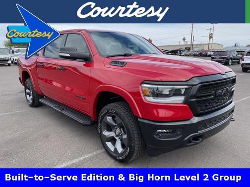 2022 RAM 1500 Big Horn/Lone Star