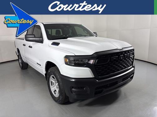 2026 RAM 1500 Tradesman