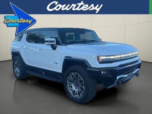 2025 GMC HUMMER EV SUV 3X