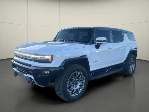 2025 GMC HUMMER EV SUV 3X
