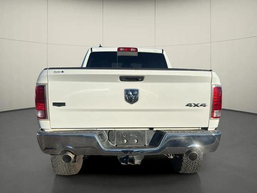 2018 RAM 1500 Laramie