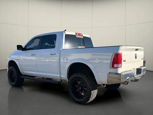 2018 RAM 1500 Laramie