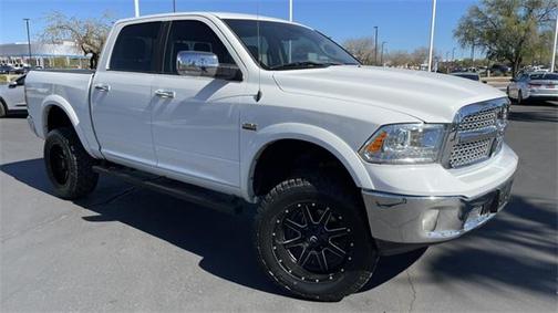 2018 RAM 1500 Laramie